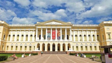 russia musume|The State Russian Museum